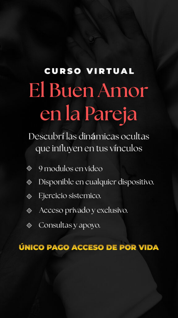 el buen amor en la pareja